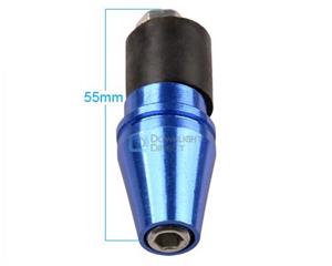 Capete ghidon standard 22mm moto ATV Conic - imagine 8