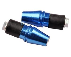 Capete ghidon standard 22mm moto ATV Conic - imagine 7