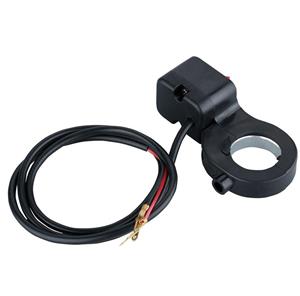Comanda electrica intrerupator buton ON/OFF moto atv enduro - imagine 7