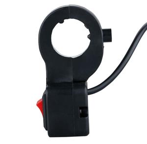 Comanda electrica intrerupator buton ON/OFF moto atv enduro - imagine 3