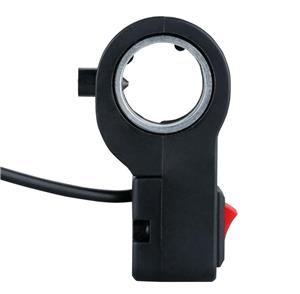 Comanda electrica intrerupator buton ON/OFF moto atv enduro - imagine 2