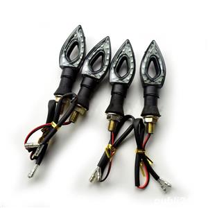 Semnalizari moto ATV 12 led SMD - imagine 2
