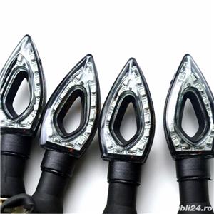 Semnalizari moto ATV 12 led SMD - imagine 6