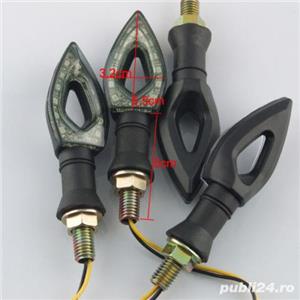 Semnalizari moto ATV 12 led SMD - imagine 7