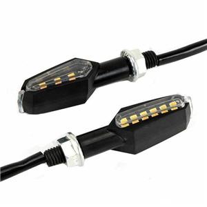 Semnalizari moto ATV led Double-Flash - imagine 8