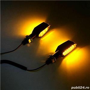 Semnalizari moto ATV led Double-Flash - imagine 6