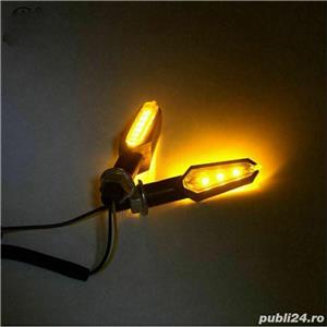 Semnalizari moto ATV led Double-Flash - imagine 9