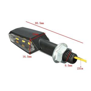 Semnalizari moto ATV led Double-Flash - imagine 2