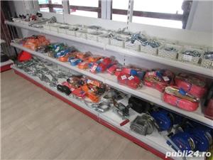 Reparatii intretinere remorci platforme auto /vanzari piese Timisoara - imagine 2