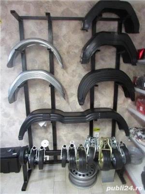 Reparatii intretinere remorci platforme auto /vanzari piese Timisoara - imagine 4