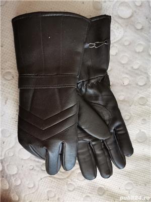 Mănuși motociclist