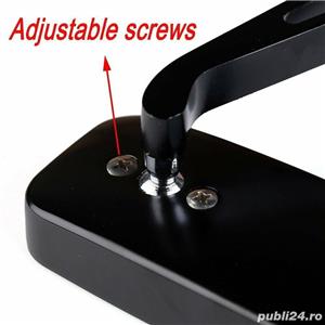 Oglinzi chopper black moto atv - imagine 7