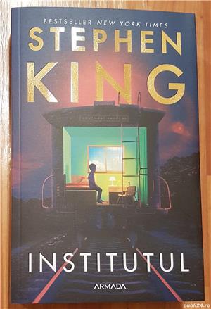 Institutul de Stephen King