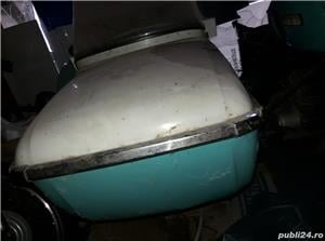 ATAJ Motocicleta veche ,moto  IJ,ATAJ Motocicleta de colectie complet - imagine 2