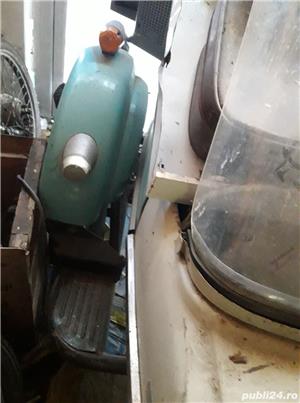 ATAJ Motocicleta veche ,moto  IJ,ATAJ Motocicleta de colectie complet - imagine 4