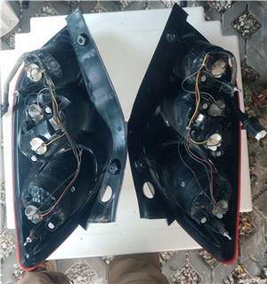 Vand Vand far stanga SI stopuri Ssangyong Korando III (CK) 2010-2013 varianta UE - imagine 3