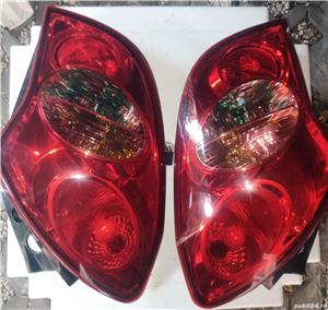 Vand Vand far stanga SI stopuri Ssangyong Korando III (CK) 2010-2013 varianta UE - imagine 2