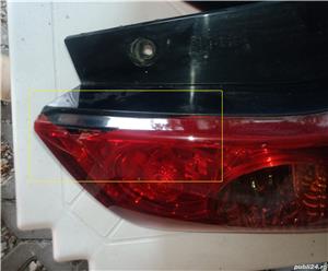 Vand Vand far stanga SI stopuri Ssangyong Korando III (CK) 2010-2013 varianta UE - imagine 4