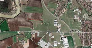 Teren agricol intravilan Arad, zona industriala sud - imagine 2