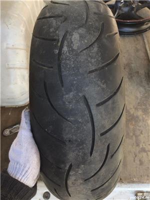  Guma anvelopa METZELER 180/55/ZR17