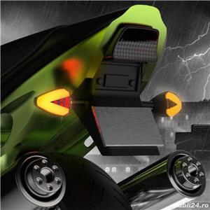 Semnalizari moto Atv X Arrow 2 COLLOR