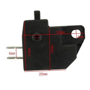 Senzor Intrerupator maneta frana fata. - imagine 4