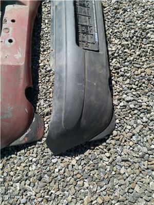 Bara  spate rosu Daewoo Matiz   - imagine 4