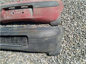 Bara  spate rosu Daewoo Matiz   - imagine 2