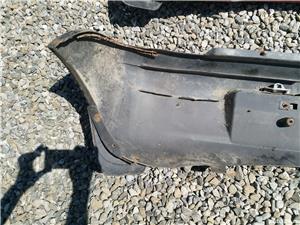 Bara  spate rosu Daewoo Matiz   - imagine 8