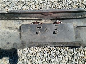 Bara  spate rosu Daewoo Matiz   - imagine 10