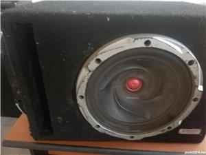 Subwoofer auto tub bass - imagine 3