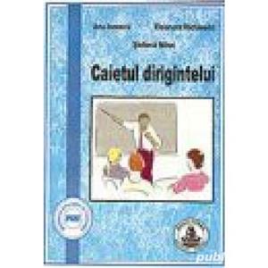 Caietul dirigintelui