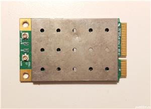 Atheros AR5BXB63, placa de retea wireless mPCIe 802.11b/g - imagine 2