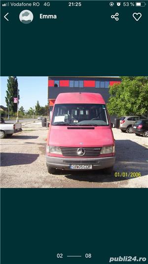 Mercedes-benz 416  - imagine 2