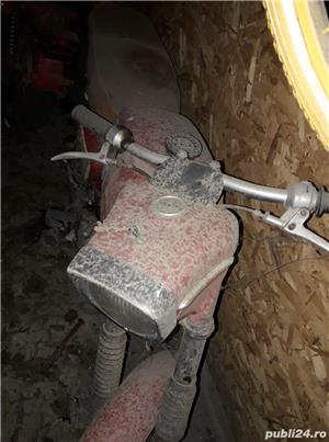 MOTORETA MOBRA Rosie 1982,numere si talon vechi - imagine 6