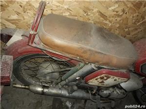 MOTORETA MOBRA Rosie 1982,numere si talon vechi - imagine 5