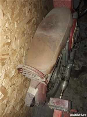 MOTORETA MOBRA Rosie 1982,numere si talon vechi