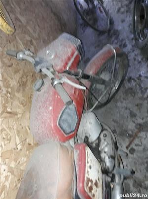 MOTORETA MOBRA Rosie 1982,numere si talon vechi - imagine 9