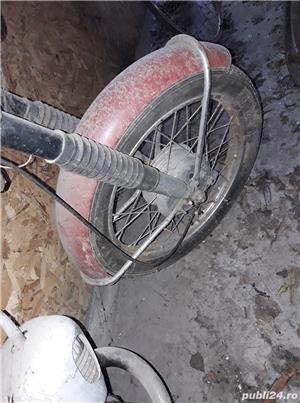 MOTORETA MOBRA Rosie 1982,numere si talon vechi - imagine 2