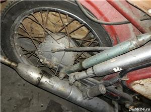 MOTORETA MOBRA Rosie 1982,numere si talon vechi - imagine 3