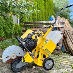Masina taiat beton/asfalt de inchiriat