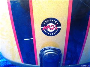 ***Casca Moto - Cafe Racer mar. M - imagine 5