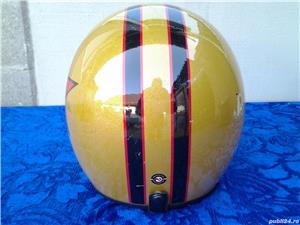 ***Casca Moto - Cafe Racer mar. M - imagine 4