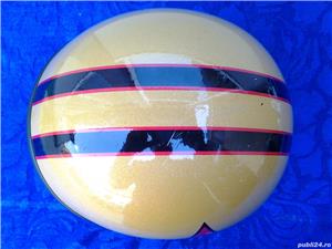 ***Casca Moto - Cafe Racer mar. M - imagine 6