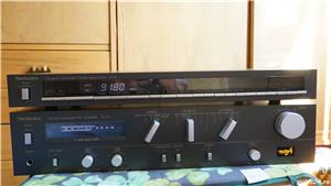 Amplificator vintage Technics SU-V3  - imagine 6