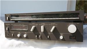 Amplificator vintage Technics SU-V3  - imagine 3