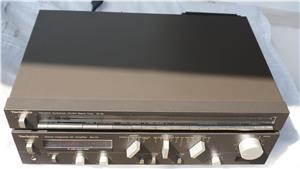 Amplificator vintage Technics SU-V3  - imagine 7