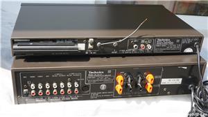 Amplificator vintage Technics SU-V3  - imagine 8