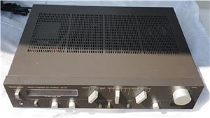 Amplificator vintage Technics SU-V3  - imagine 5