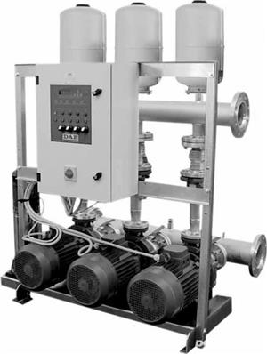 Electropompa circulatie Grundfos magna 3 -32/120 D - imagine 3